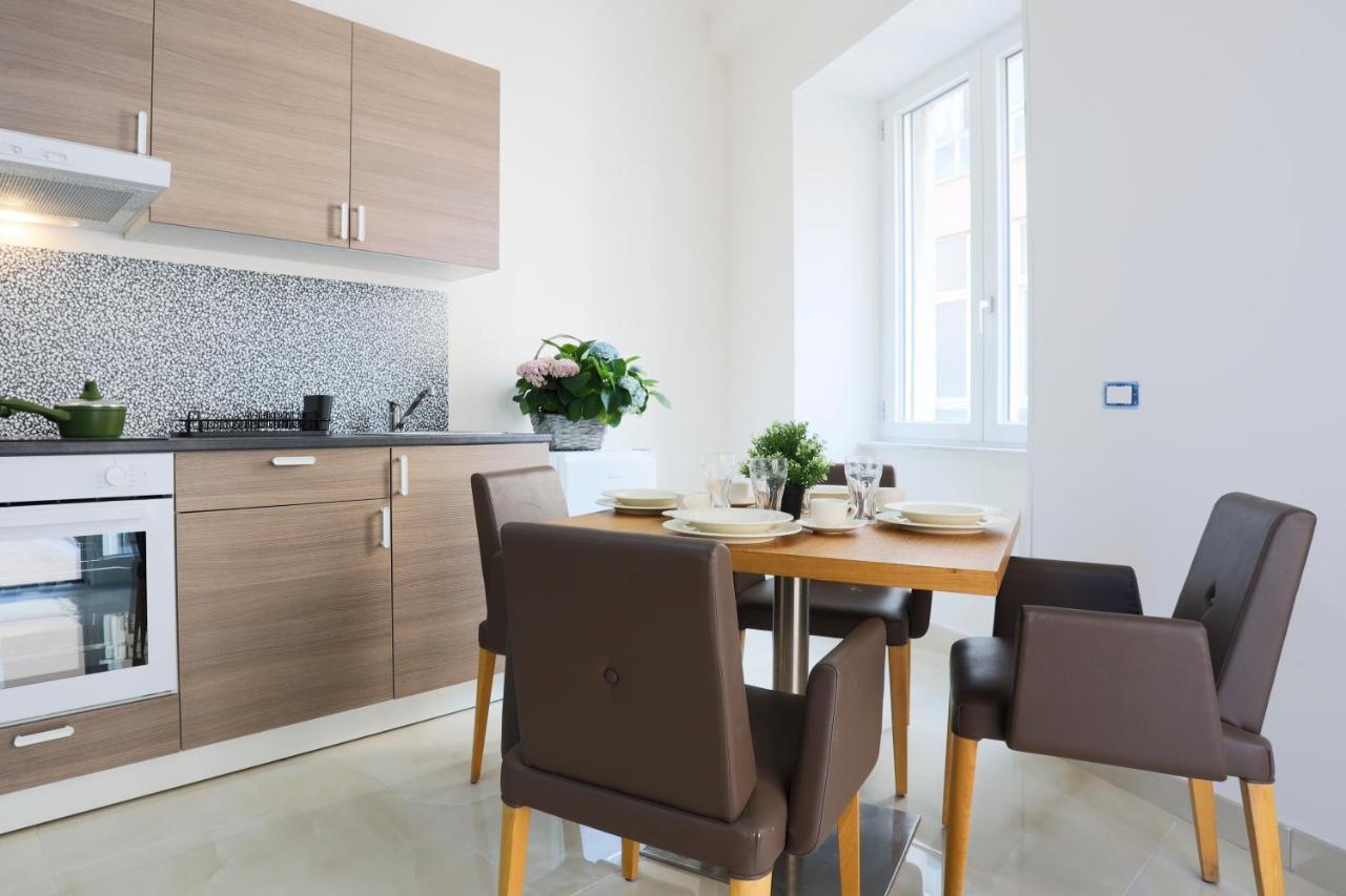 Stazione & Centro Apartment